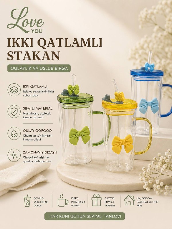 Stakanlar