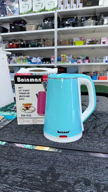 Tefal elektr choynagi